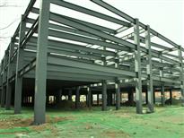 建筑鋼結構-工業(yè)建筑鋼結構